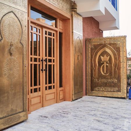 Taj Chefchaouen Luxury Hotel And Spa 외부 사진