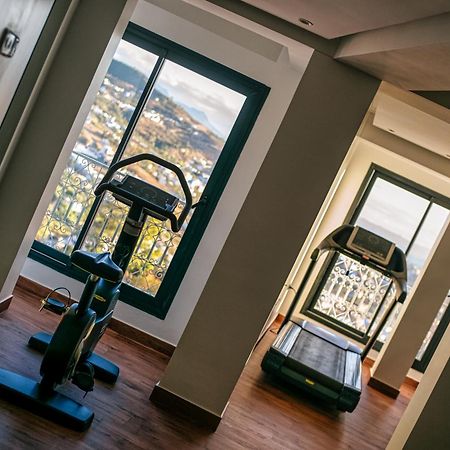 Taj Chefchaouen Luxury Hotel And Spa 외부 사진