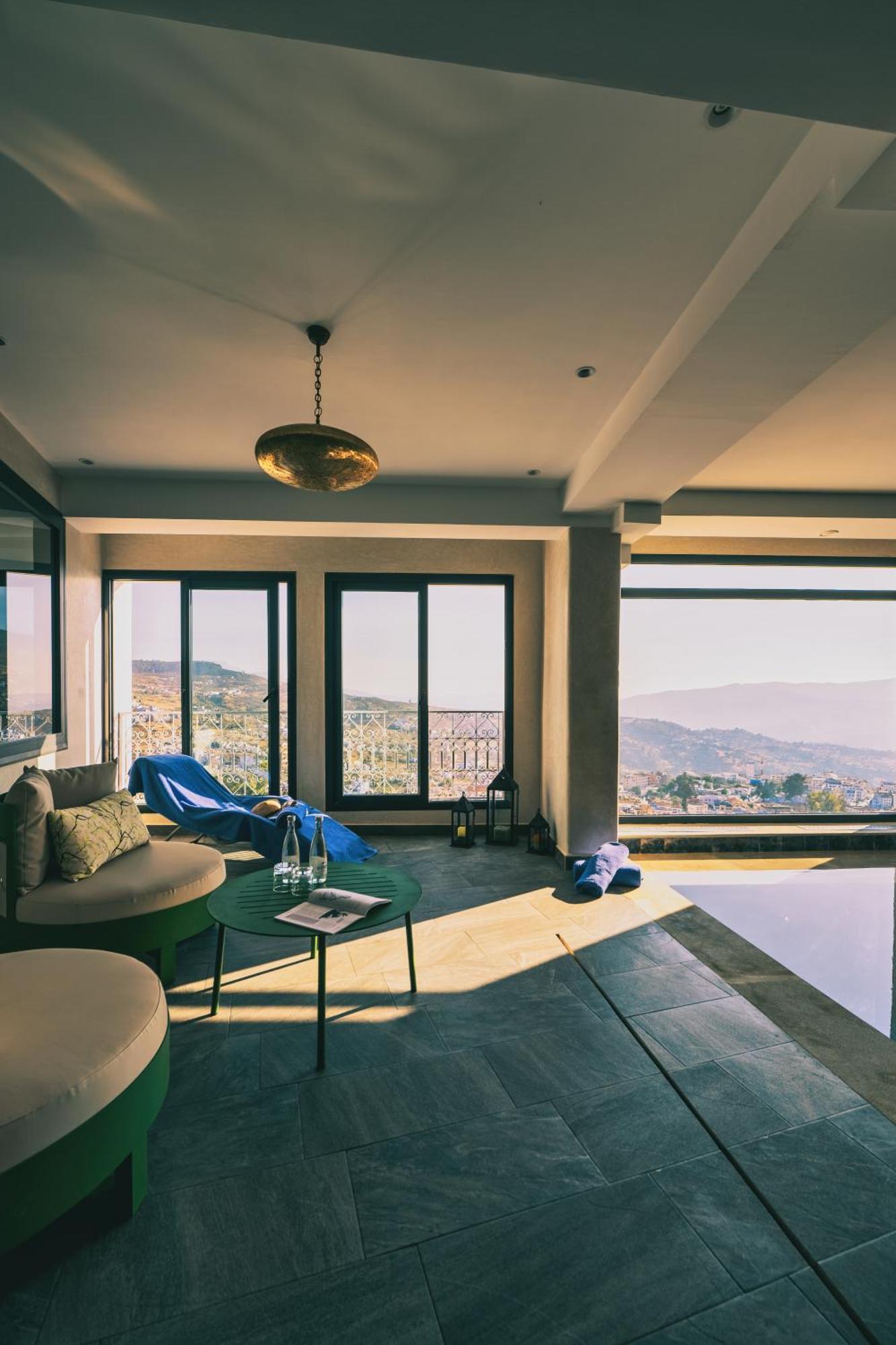 Taj Chefchaouen Luxury Hotel And Spa 외부 사진