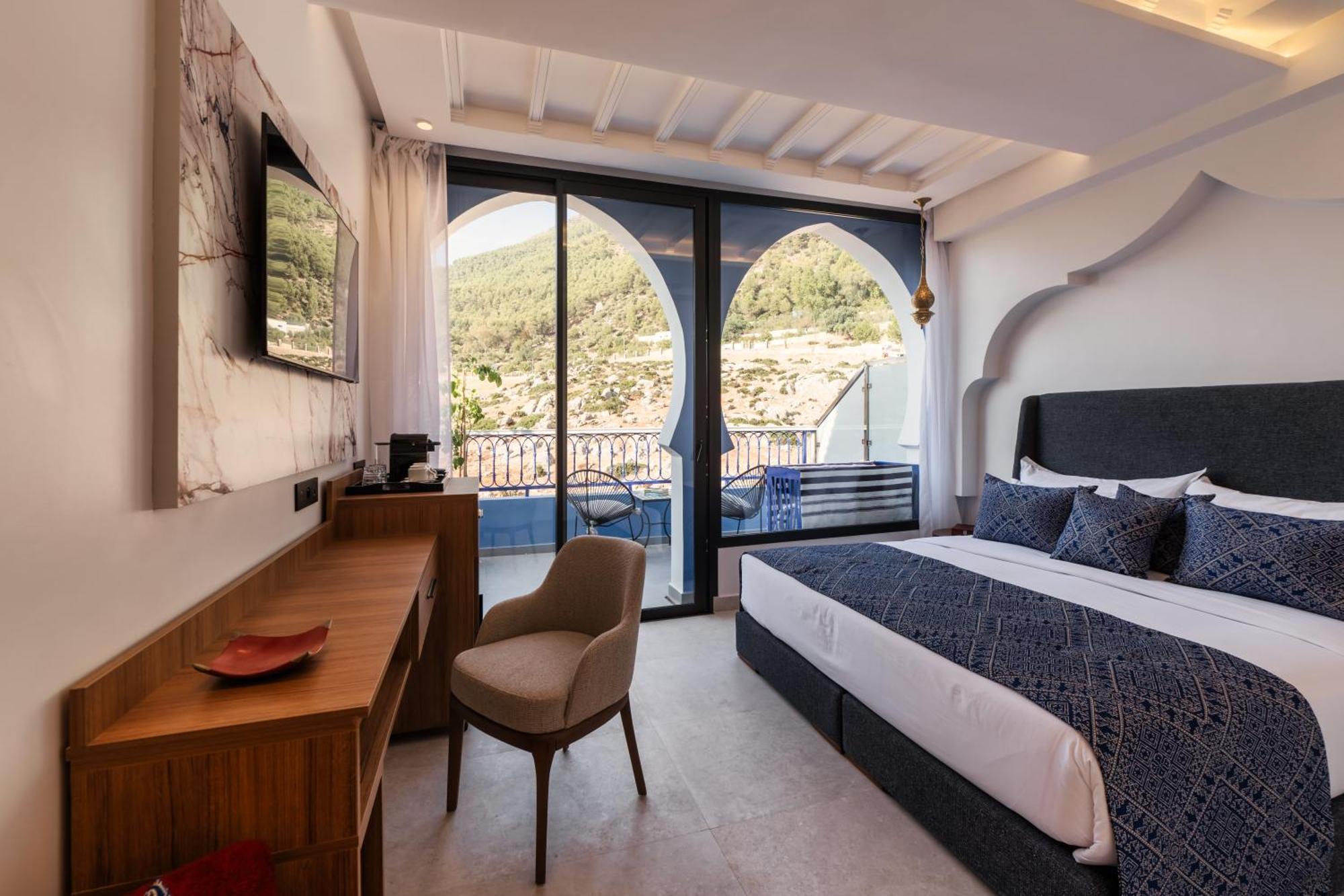 Taj Chefchaouen Luxury Hotel And Spa 외부 사진