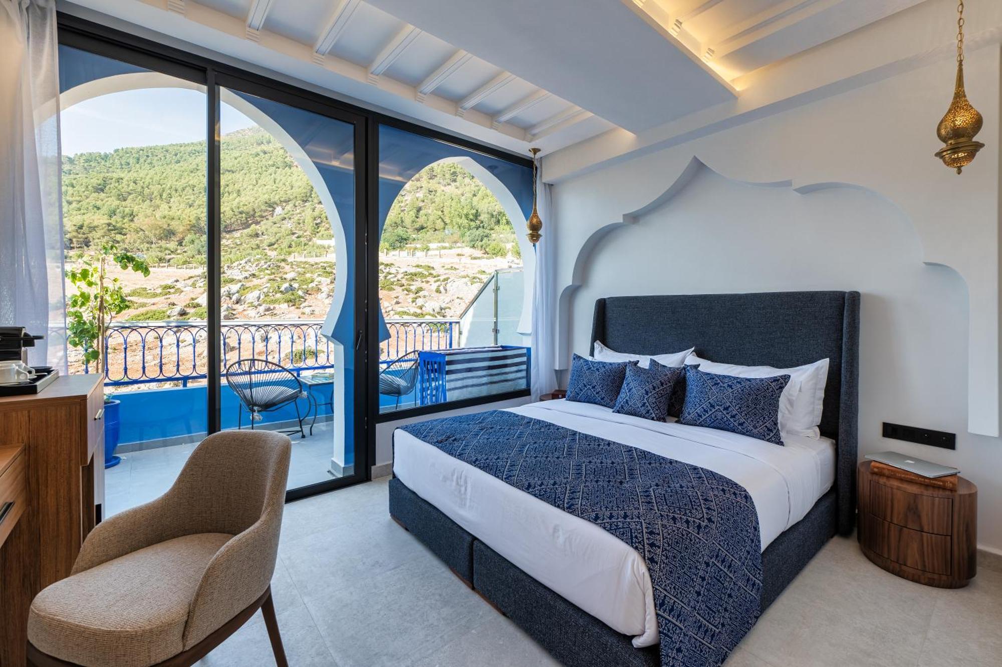 Taj Chefchaouen Luxury Hotel And Spa 외부 사진