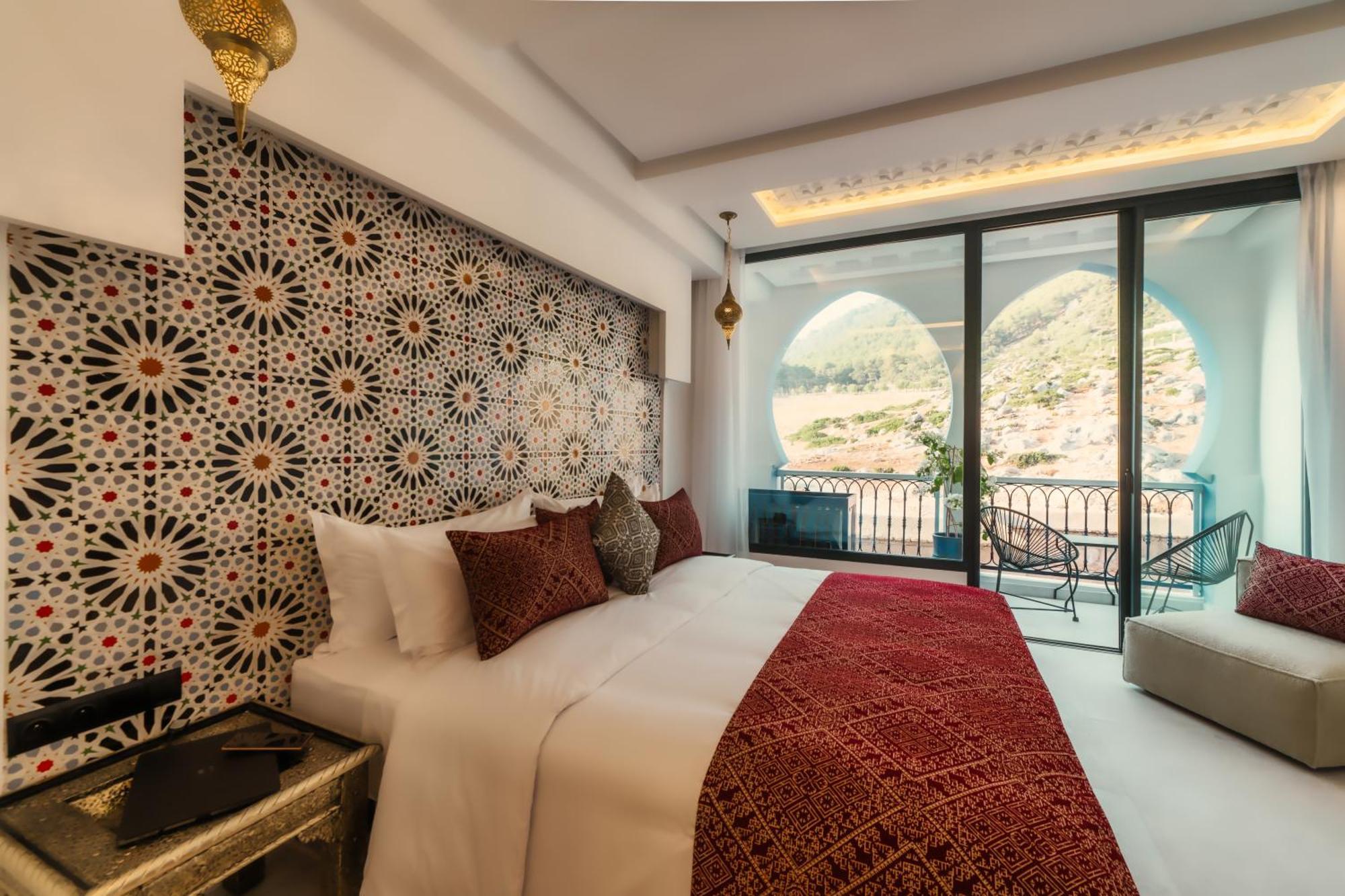 Taj Chefchaouen Luxury Hotel And Spa 외부 사진