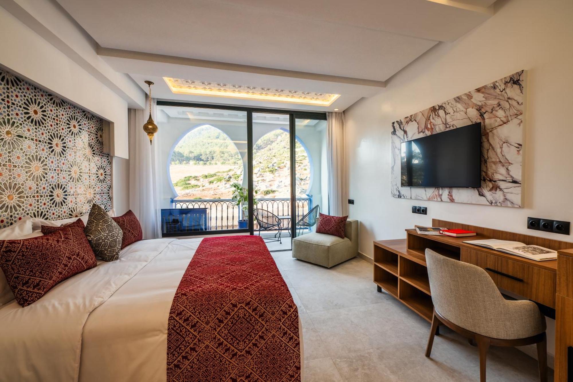 Taj Chefchaouen Luxury Hotel And Spa 외부 사진