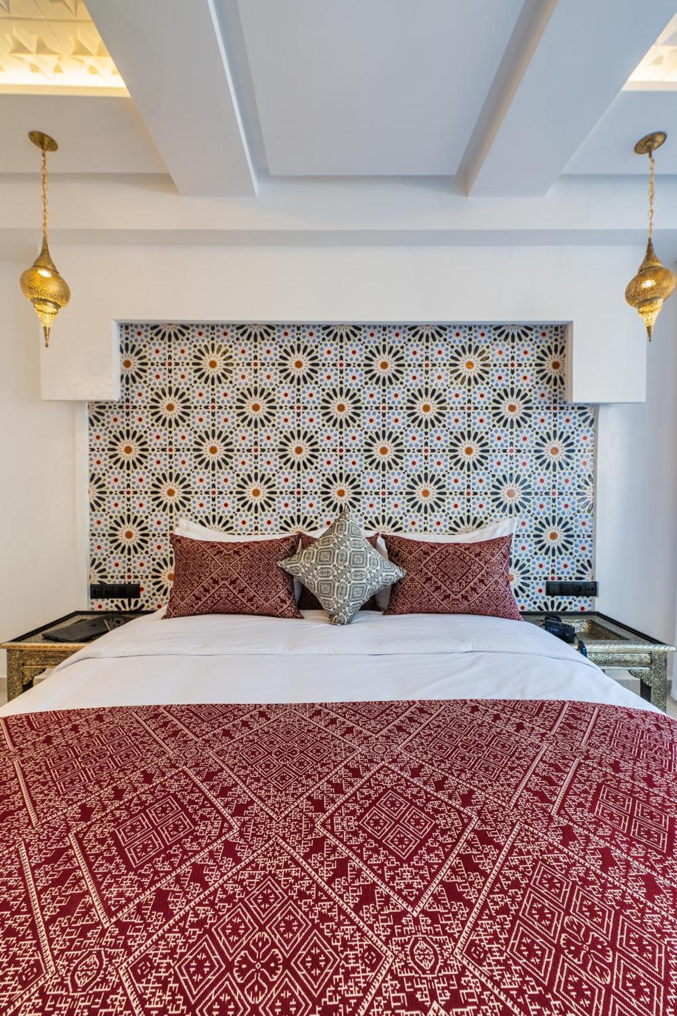 Taj Chefchaouen Luxury Hotel And Spa 외부 사진