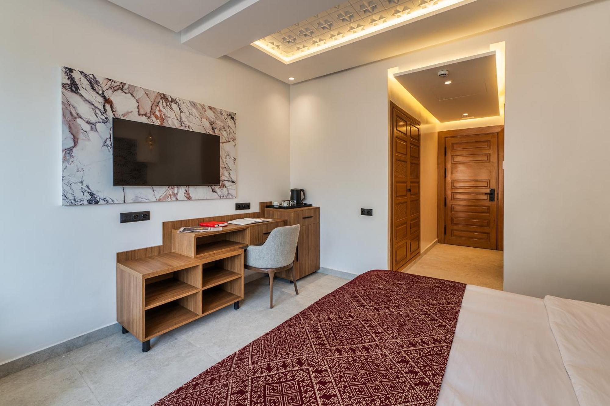 Taj Chefchaouen Luxury Hotel And Spa 외부 사진