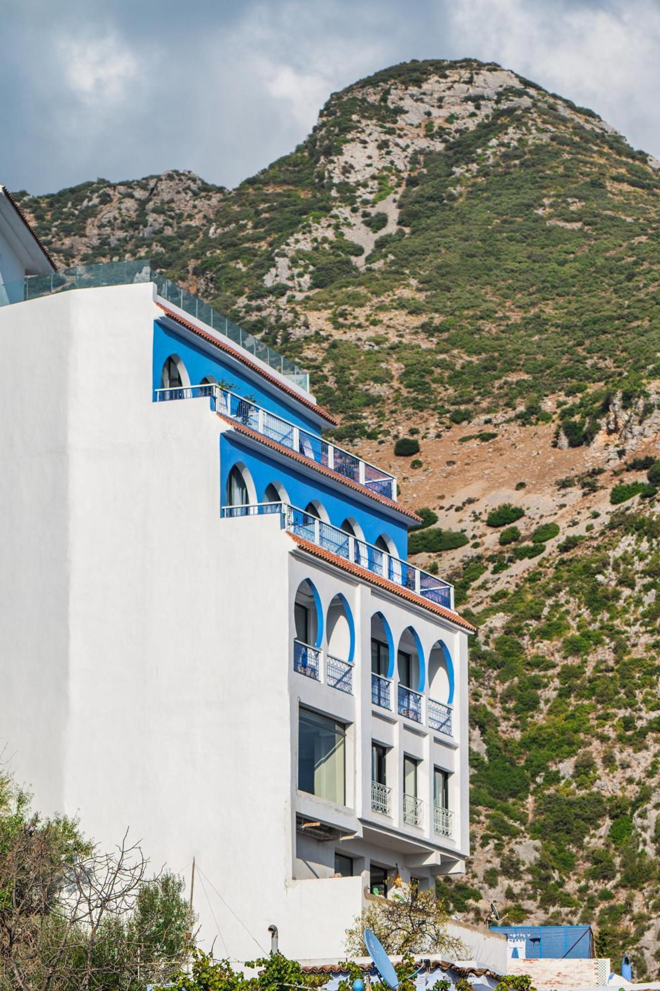 Taj Chefchaouen Luxury Hotel And Spa 외부 사진