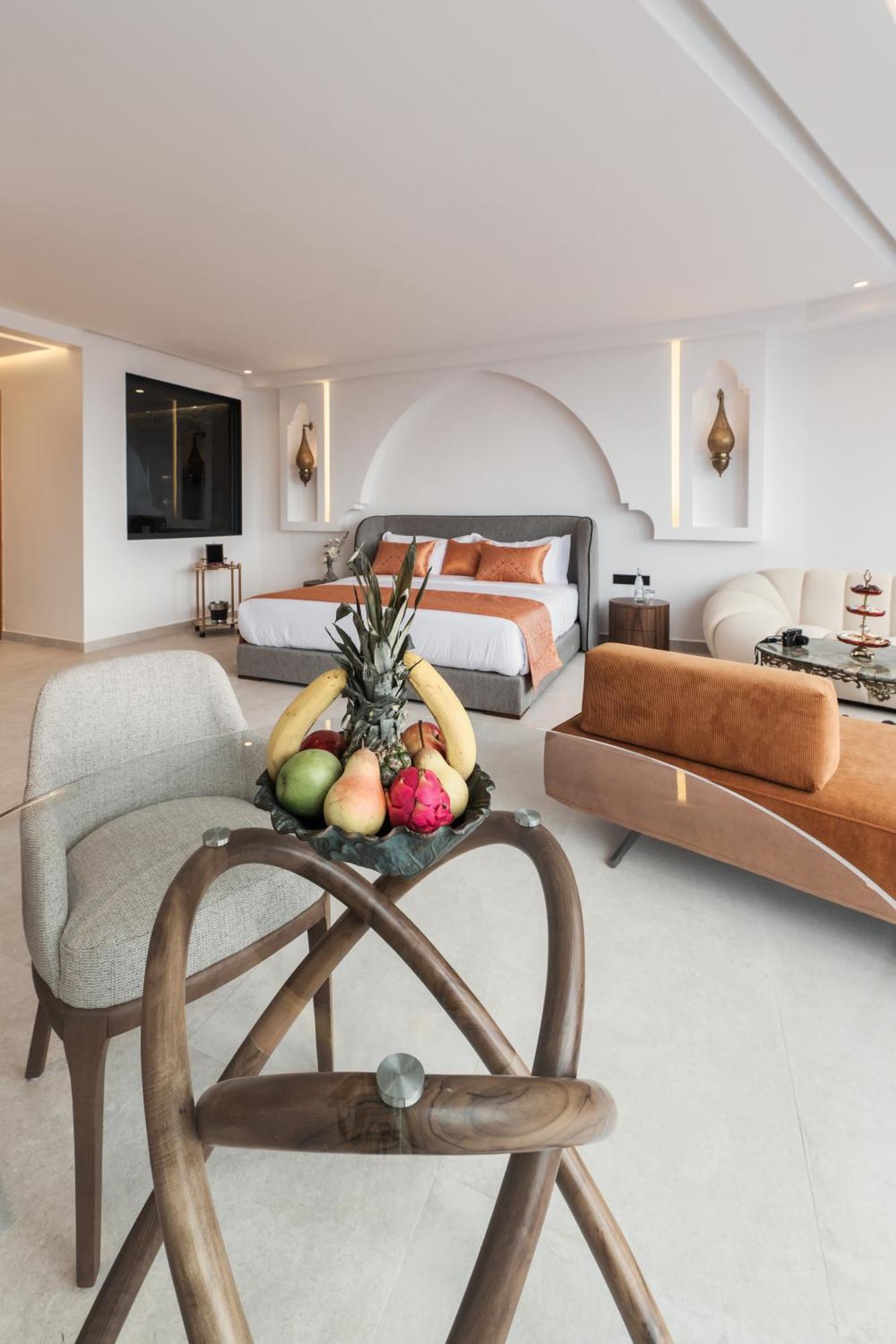 Taj Chefchaouen Luxury Hotel And Spa 외부 사진