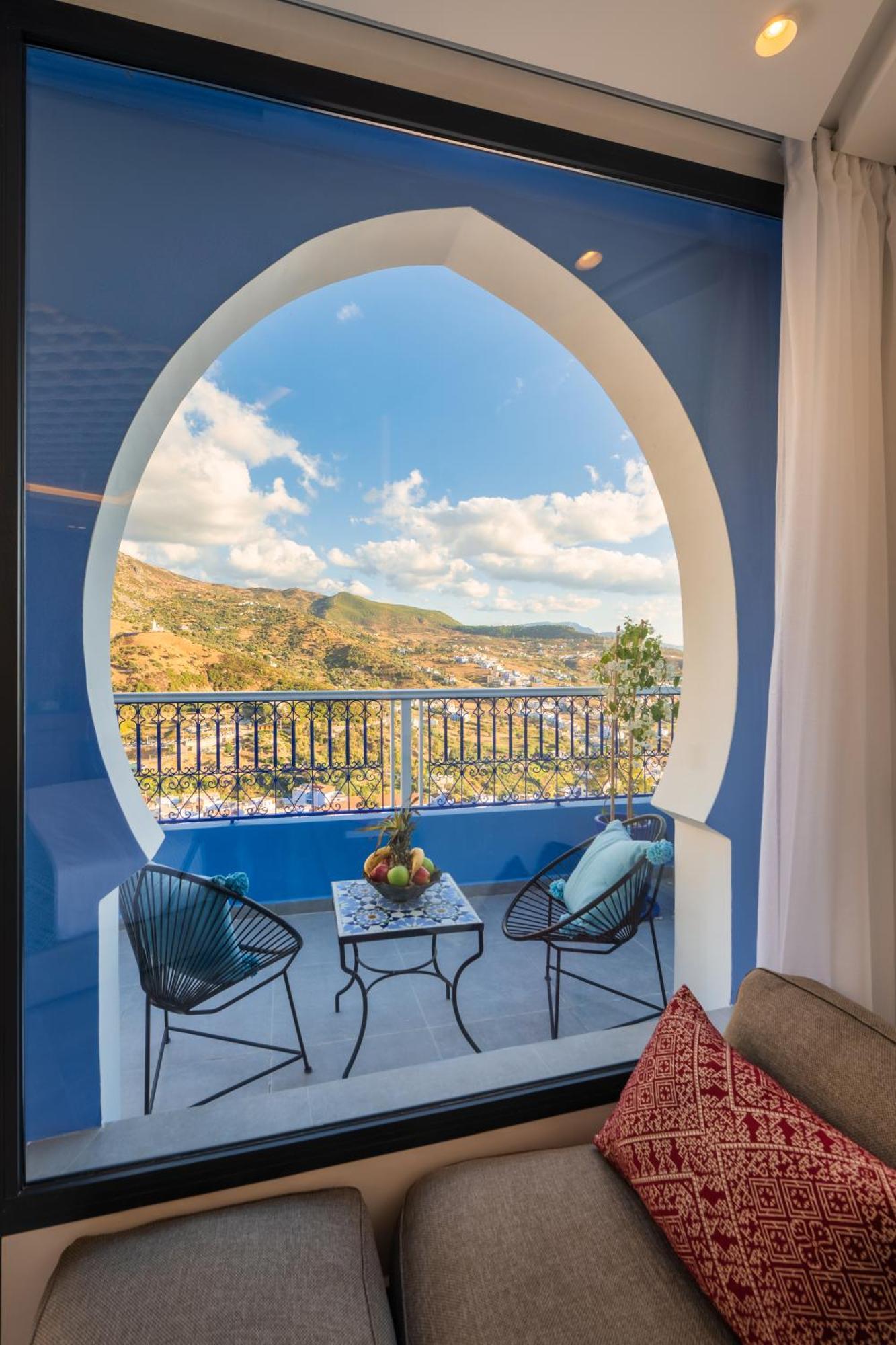 Taj Chefchaouen Luxury Hotel And Spa 외부 사진