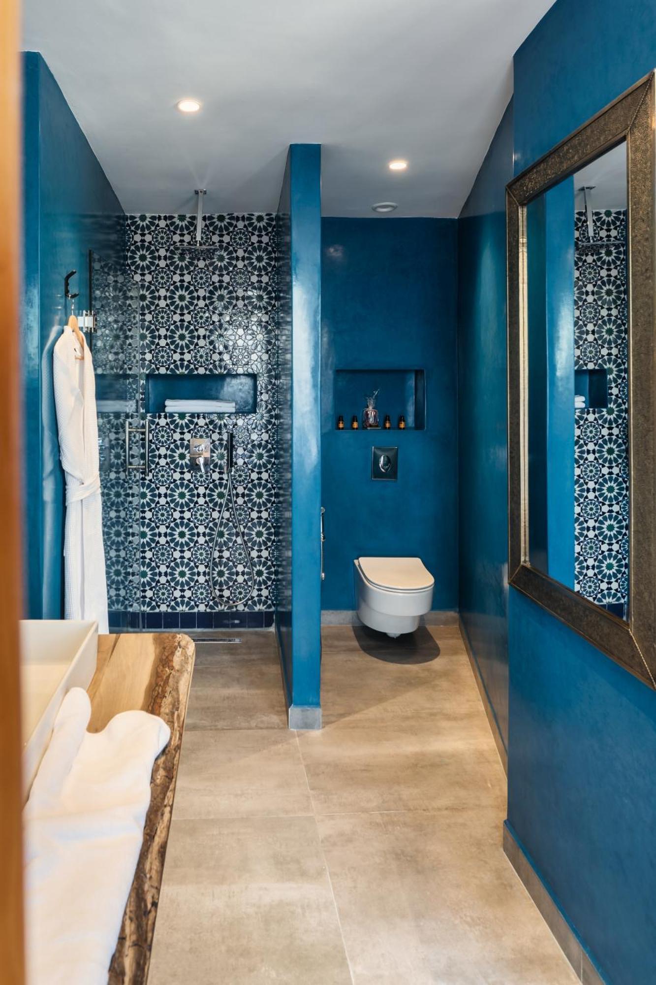 Taj Chefchaouen Luxury Hotel And Spa 외부 사진