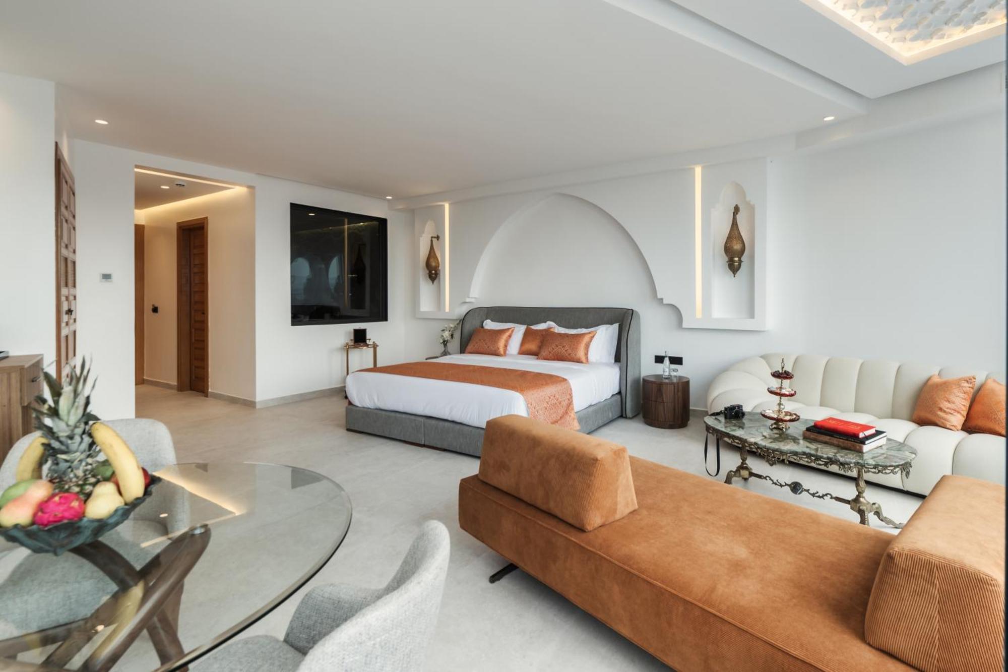 Taj Chefchaouen Luxury Hotel And Spa 외부 사진