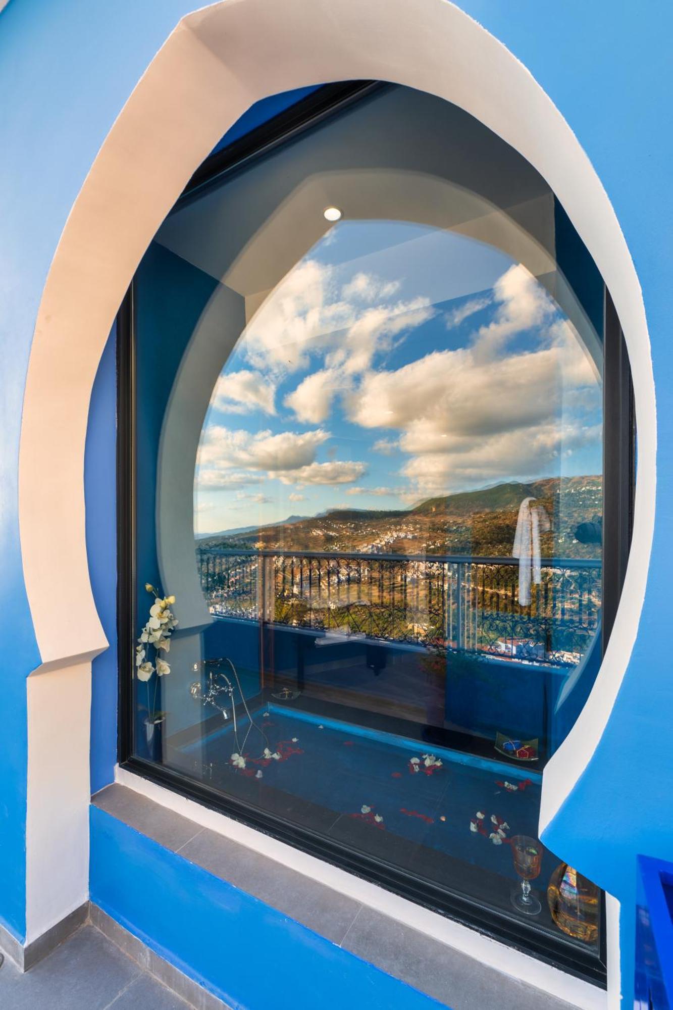 Taj Chefchaouen Luxury Hotel And Spa 외부 사진