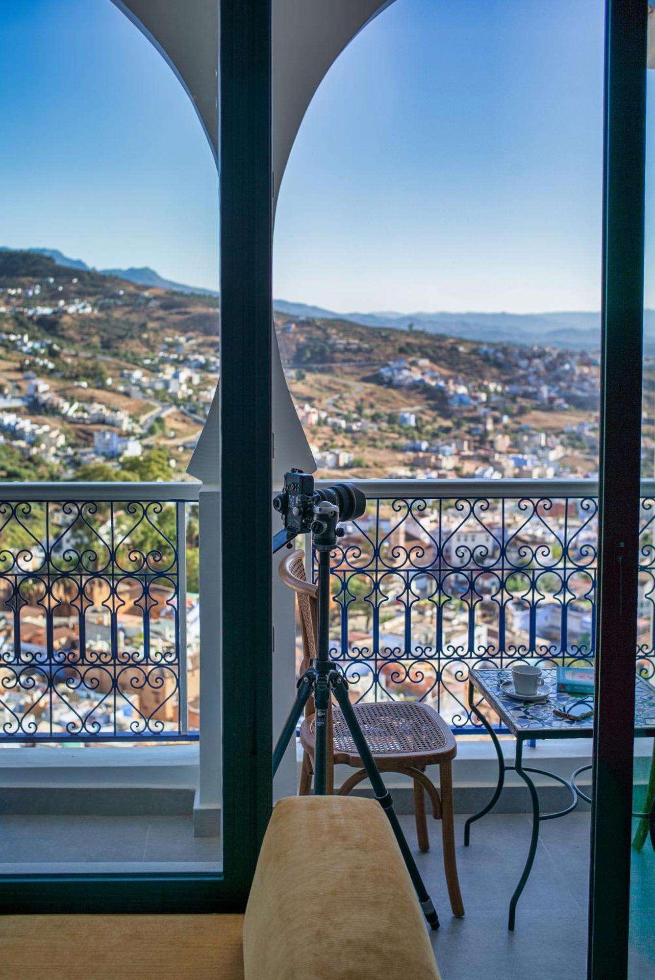 Taj Chefchaouen Luxury Hotel And Spa 외부 사진