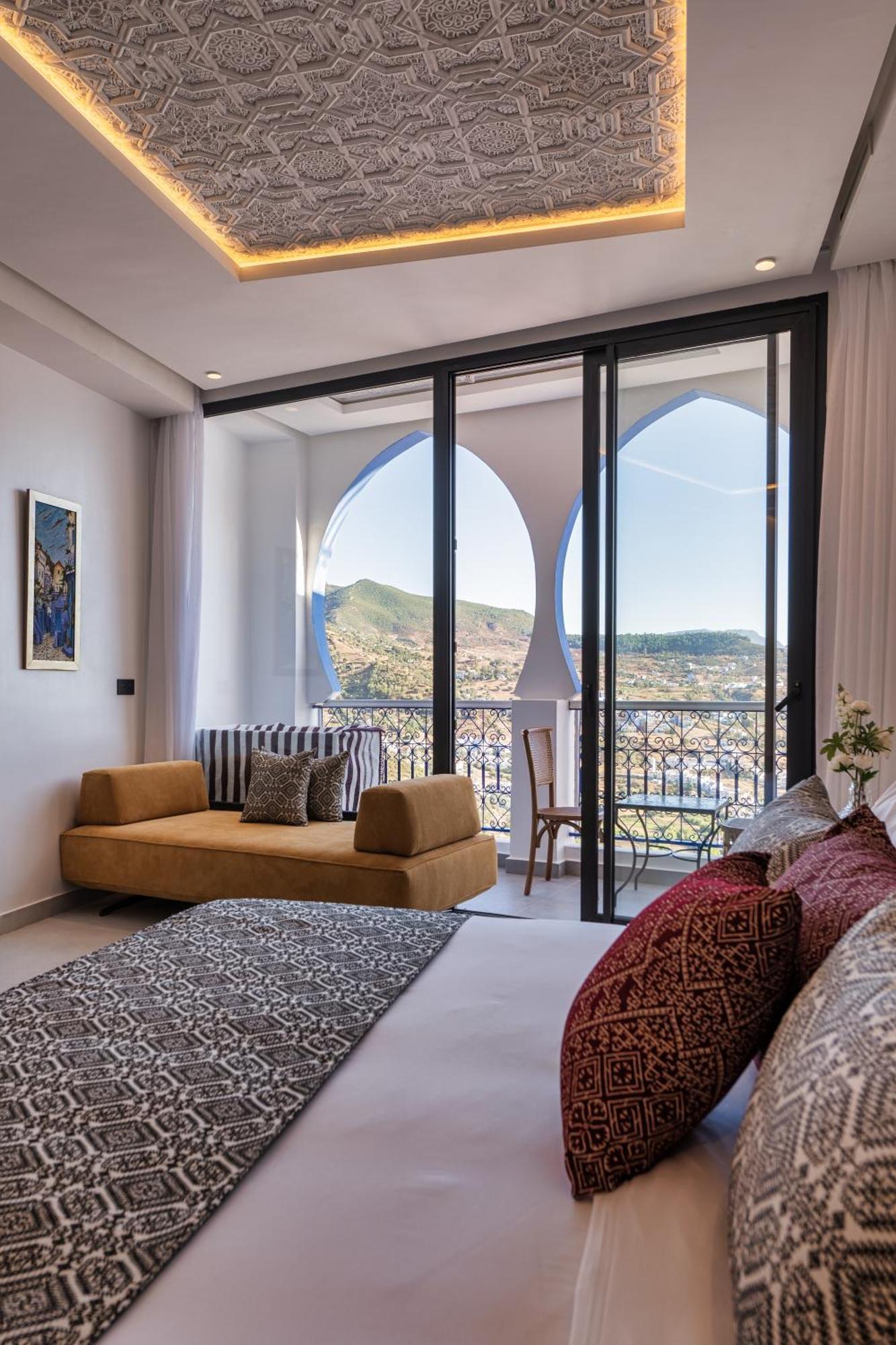 Taj Chefchaouen Luxury Hotel And Spa 외부 사진