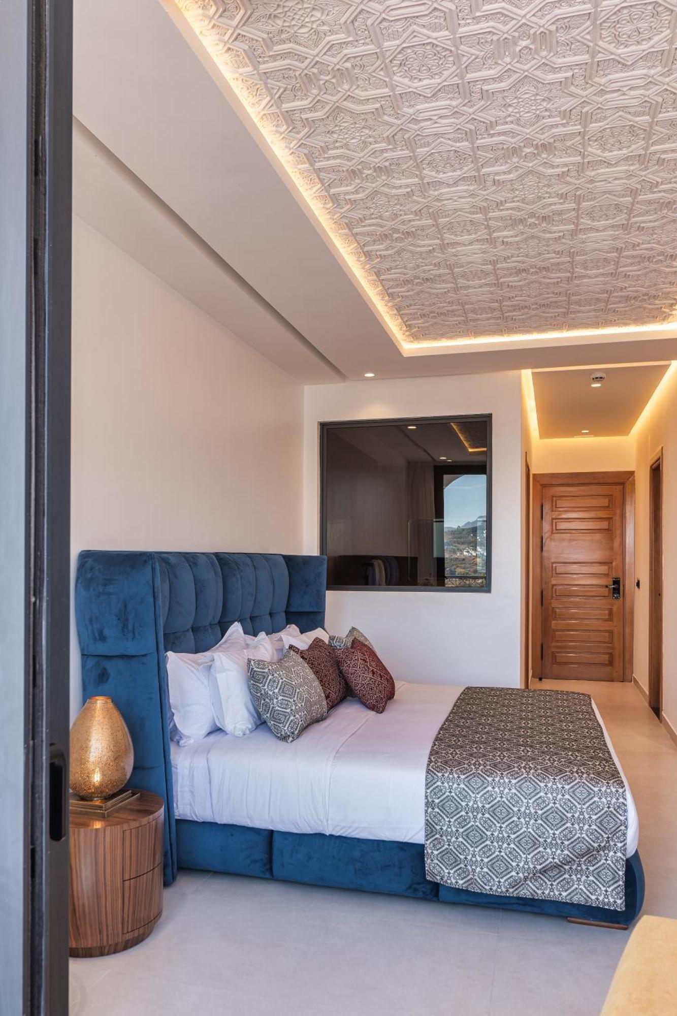 Taj Chefchaouen Luxury Hotel And Spa 외부 사진
