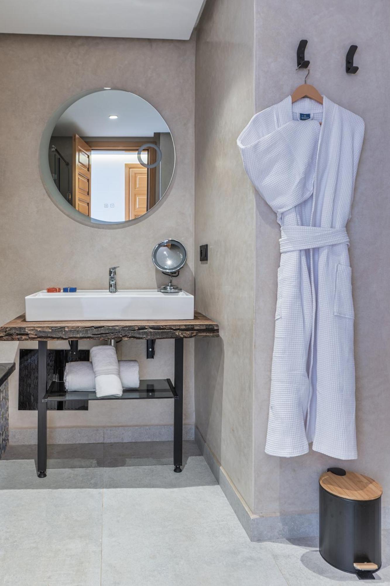 Taj Chefchaouen Luxury Hotel And Spa 외부 사진