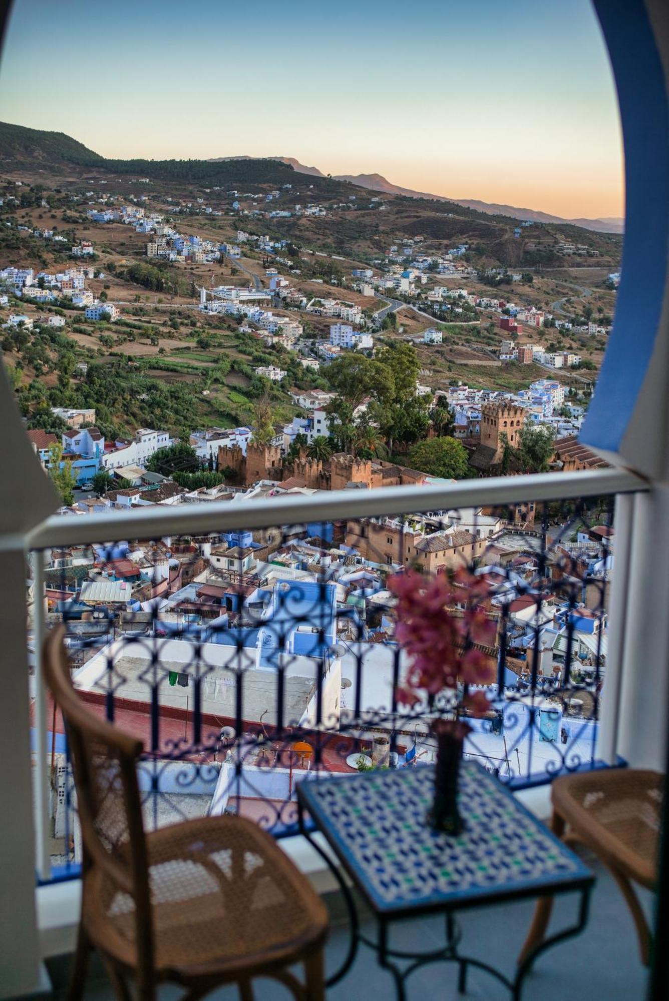Taj Chefchaouen Luxury Hotel And Spa 외부 사진