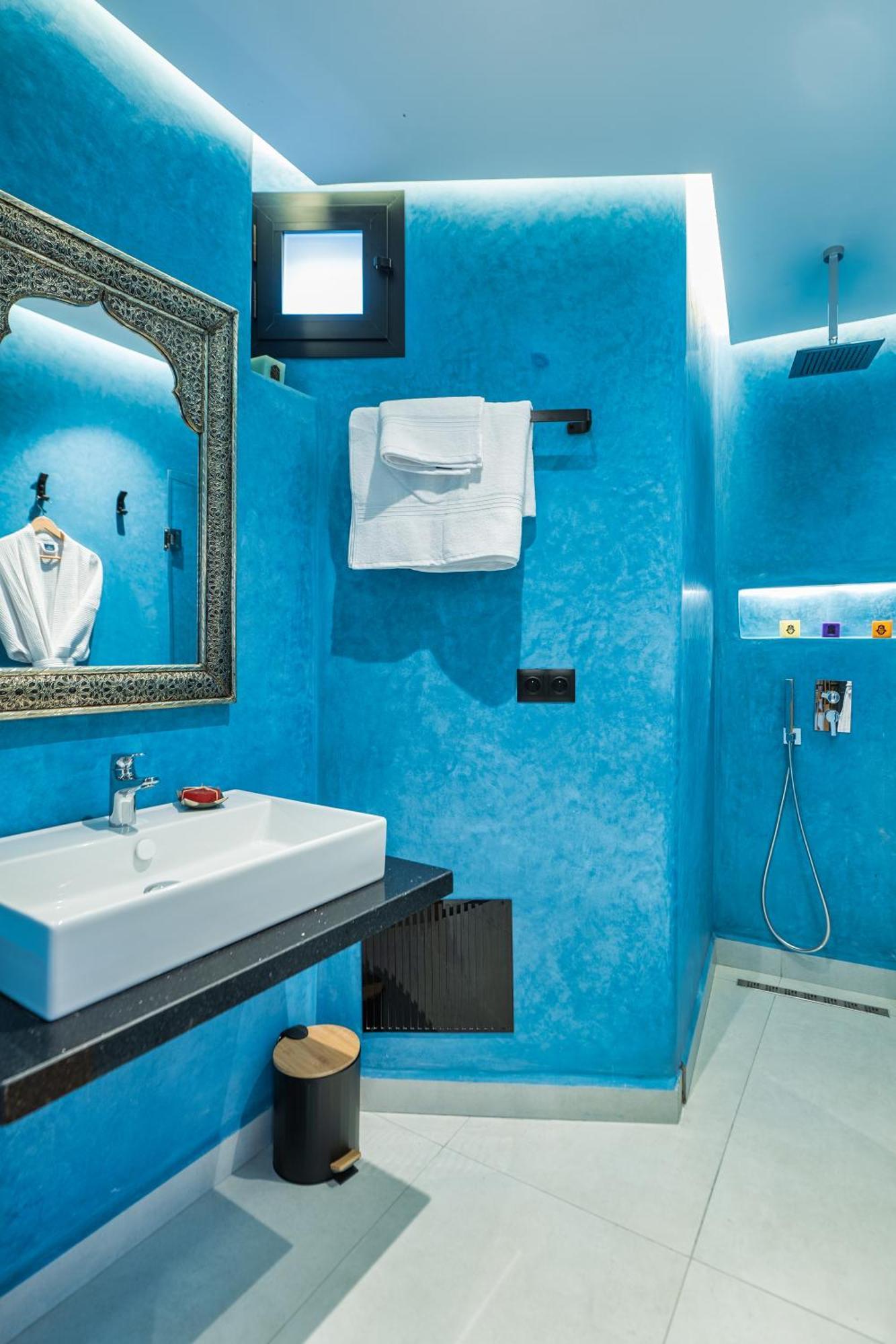 Taj Chefchaouen Luxury Hotel And Spa 외부 사진