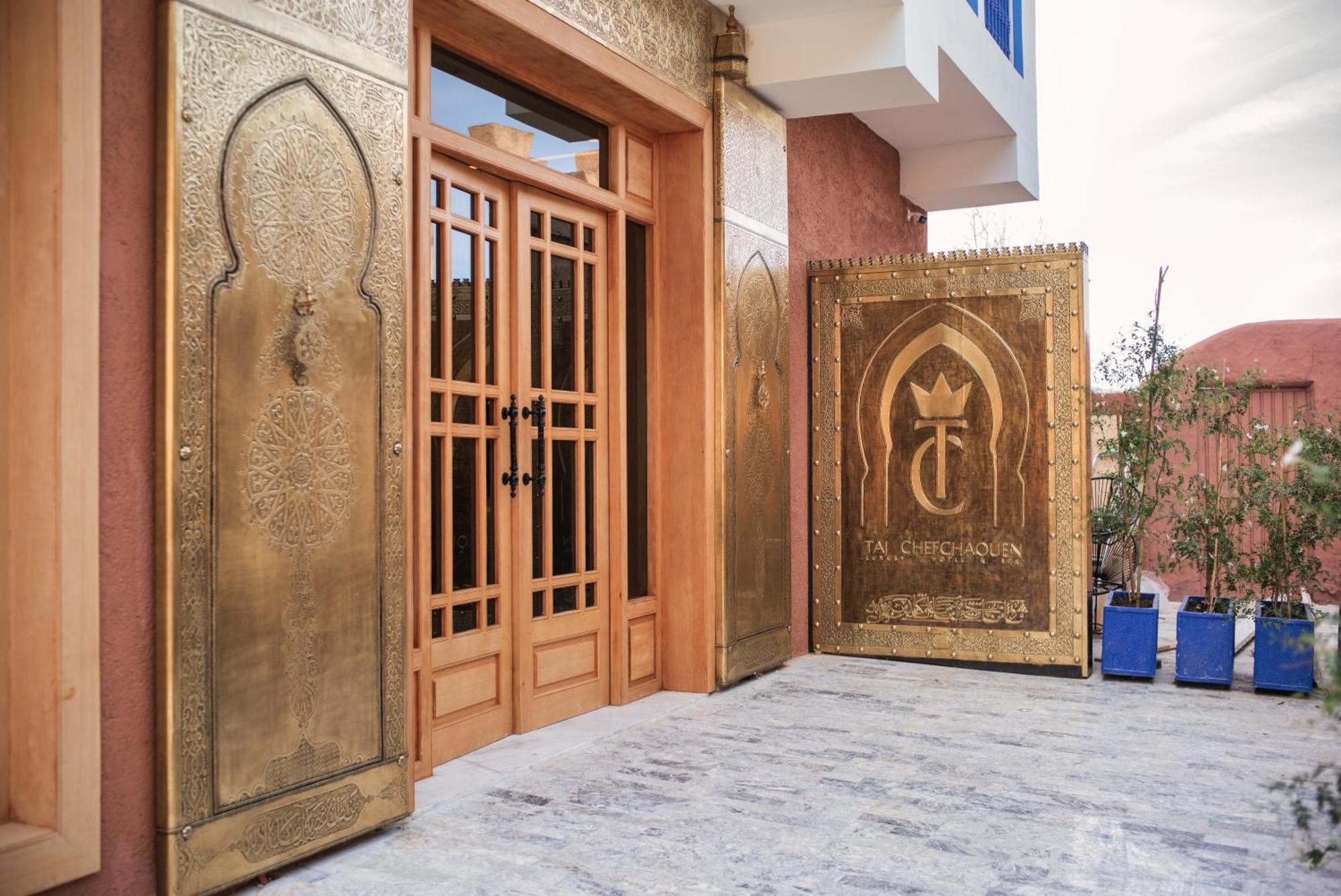 Taj Chefchaouen Luxury Hotel And Spa 외부 사진