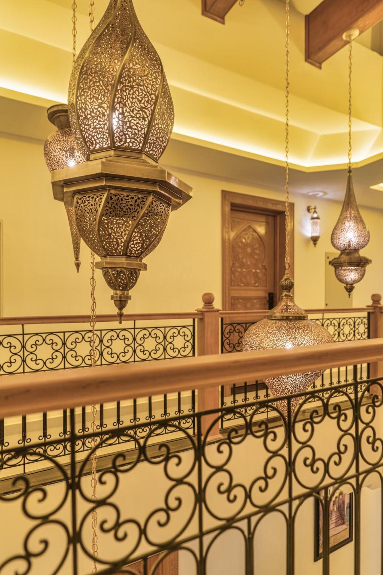 Taj Chefchaouen Luxury Hotel And Spa 외부 사진