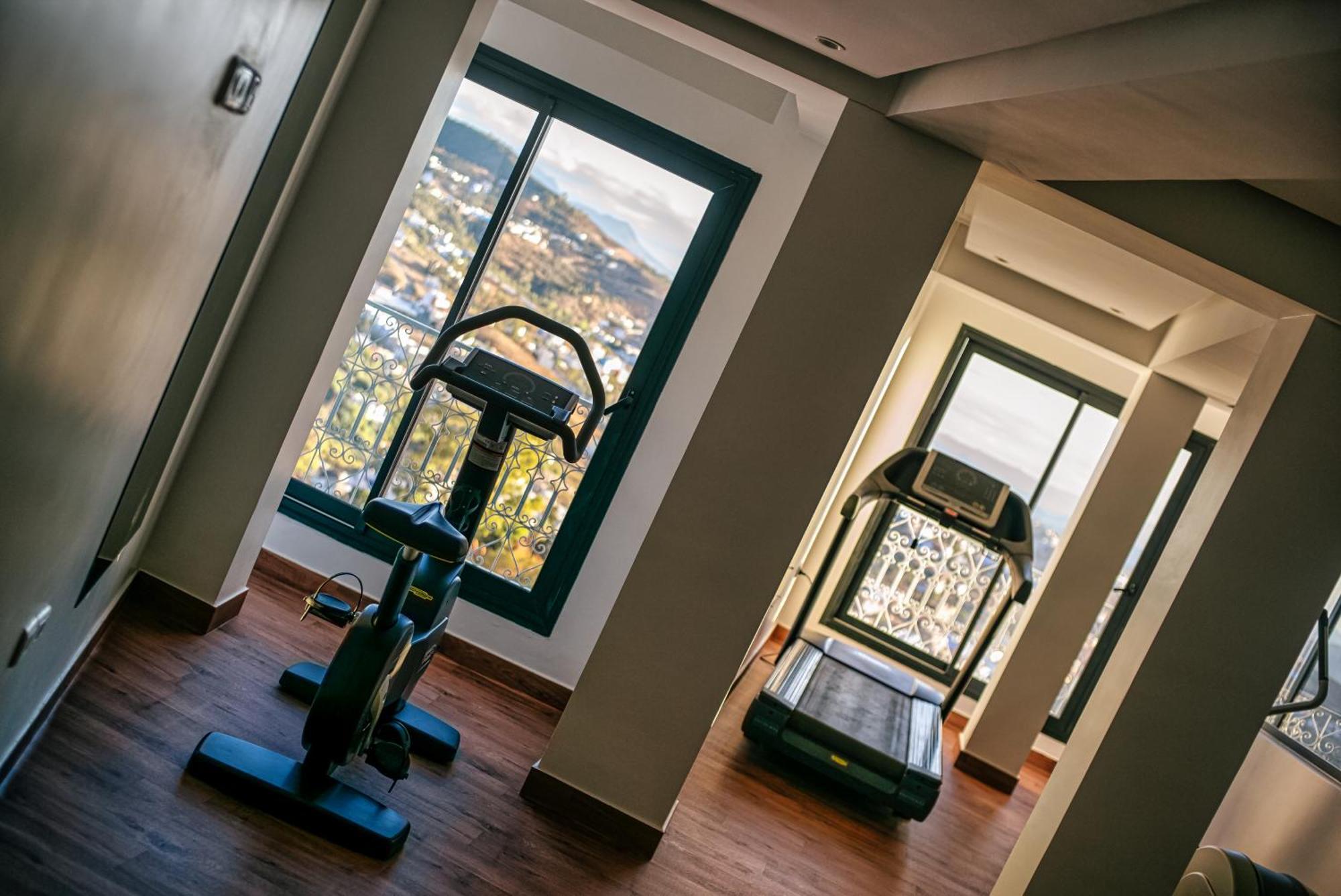 Taj Chefchaouen Luxury Hotel And Spa 외부 사진