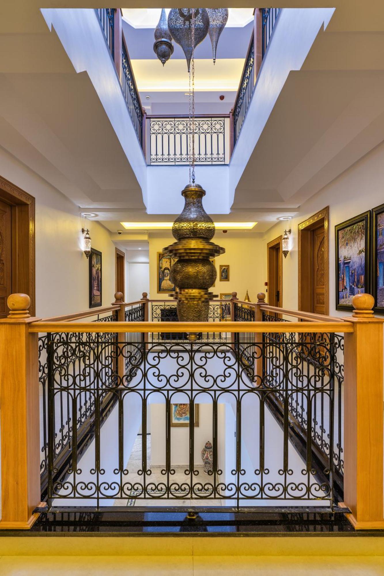 Taj Chefchaouen Luxury Hotel And Spa 외부 사진