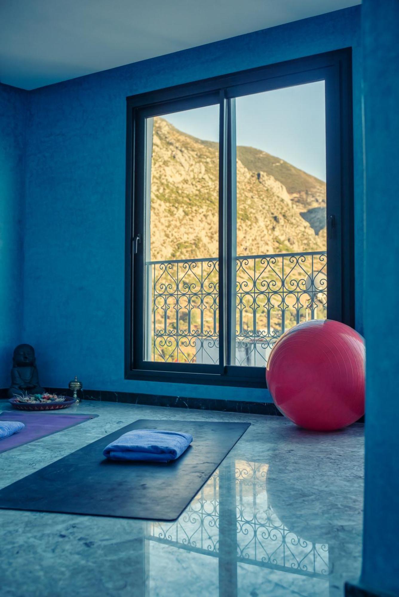 Taj Chefchaouen Luxury Hotel And Spa 외부 사진