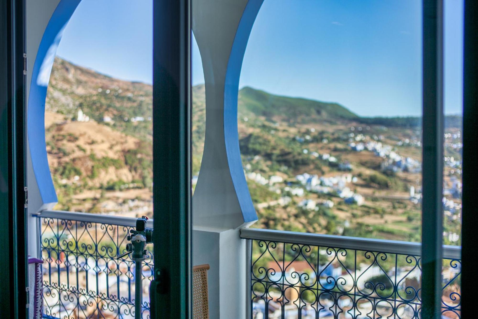 Taj Chefchaouen Luxury Hotel And Spa 외부 사진
