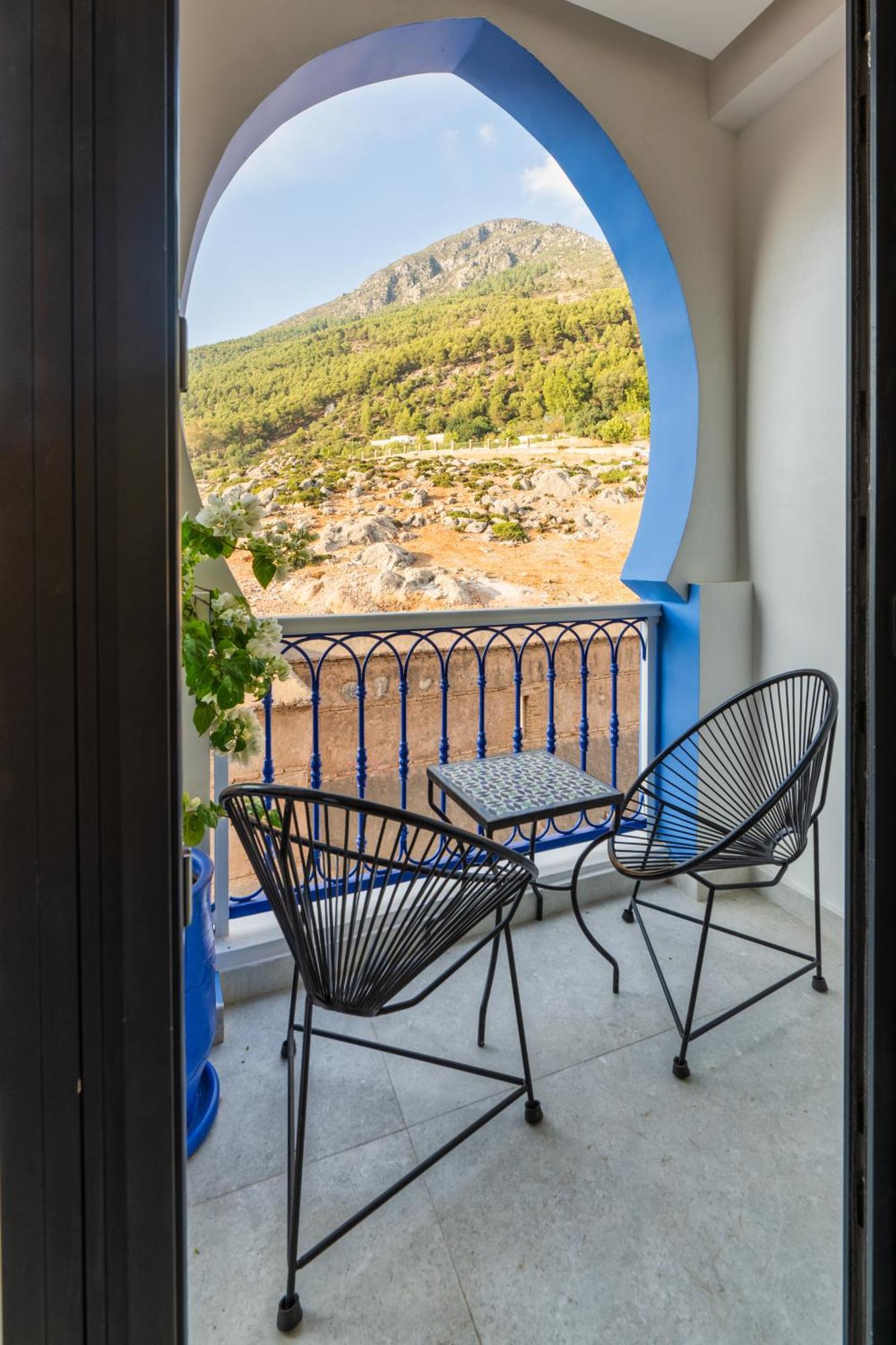 Taj Chefchaouen Luxury Hotel And Spa 외부 사진