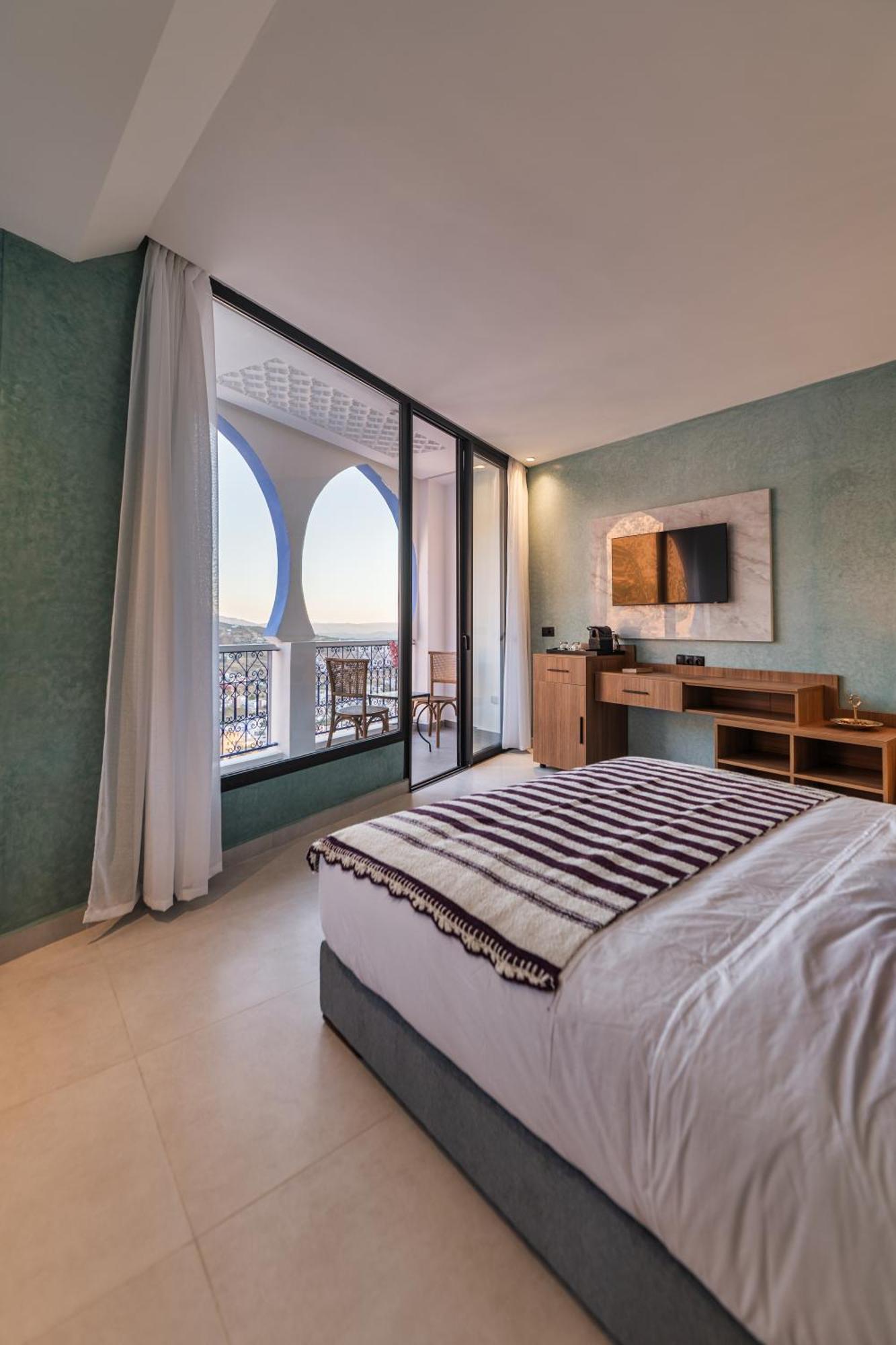 Taj Chefchaouen Luxury Hotel And Spa 외부 사진