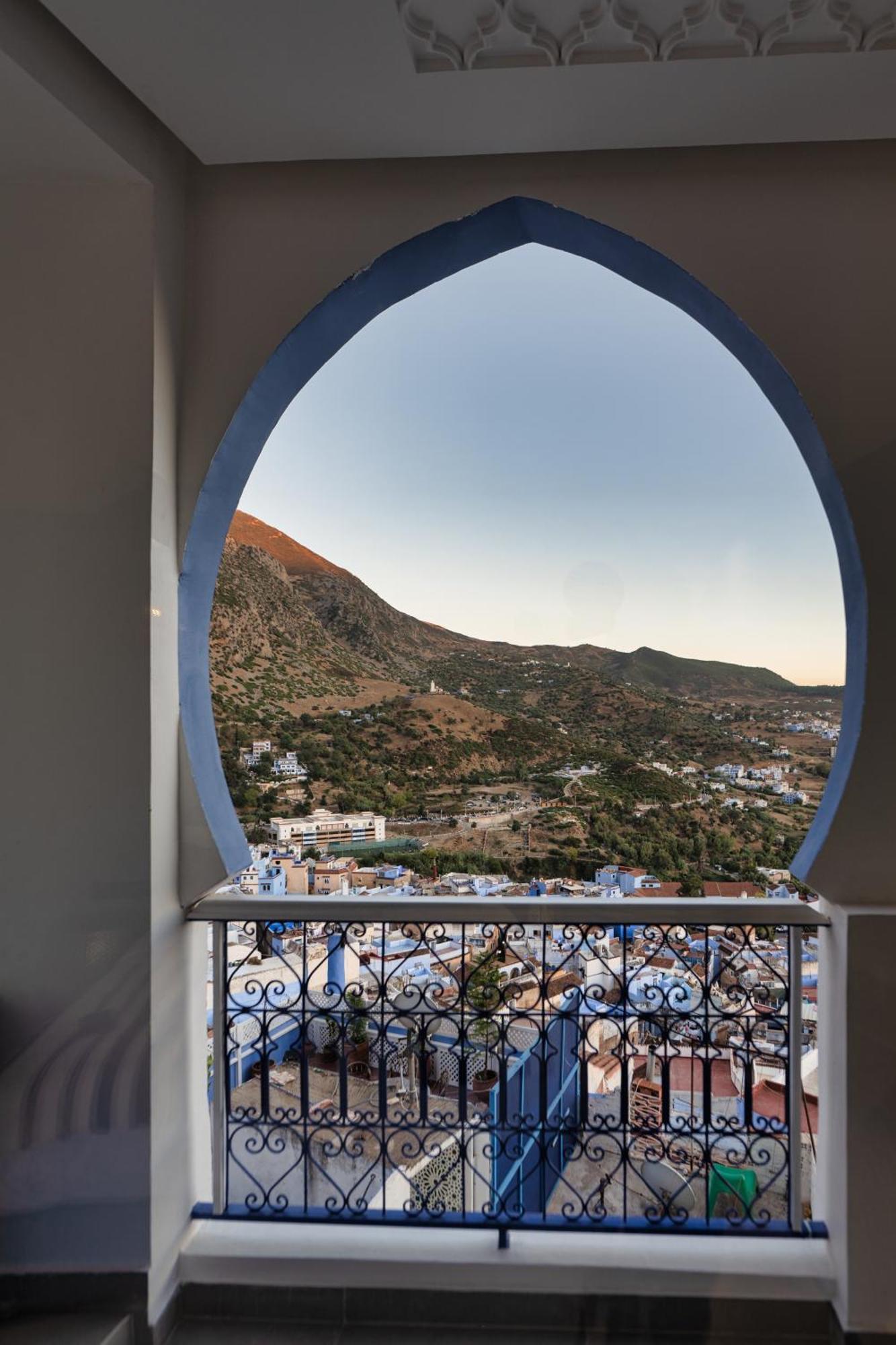 Taj Chefchaouen Luxury Hotel And Spa 외부 사진