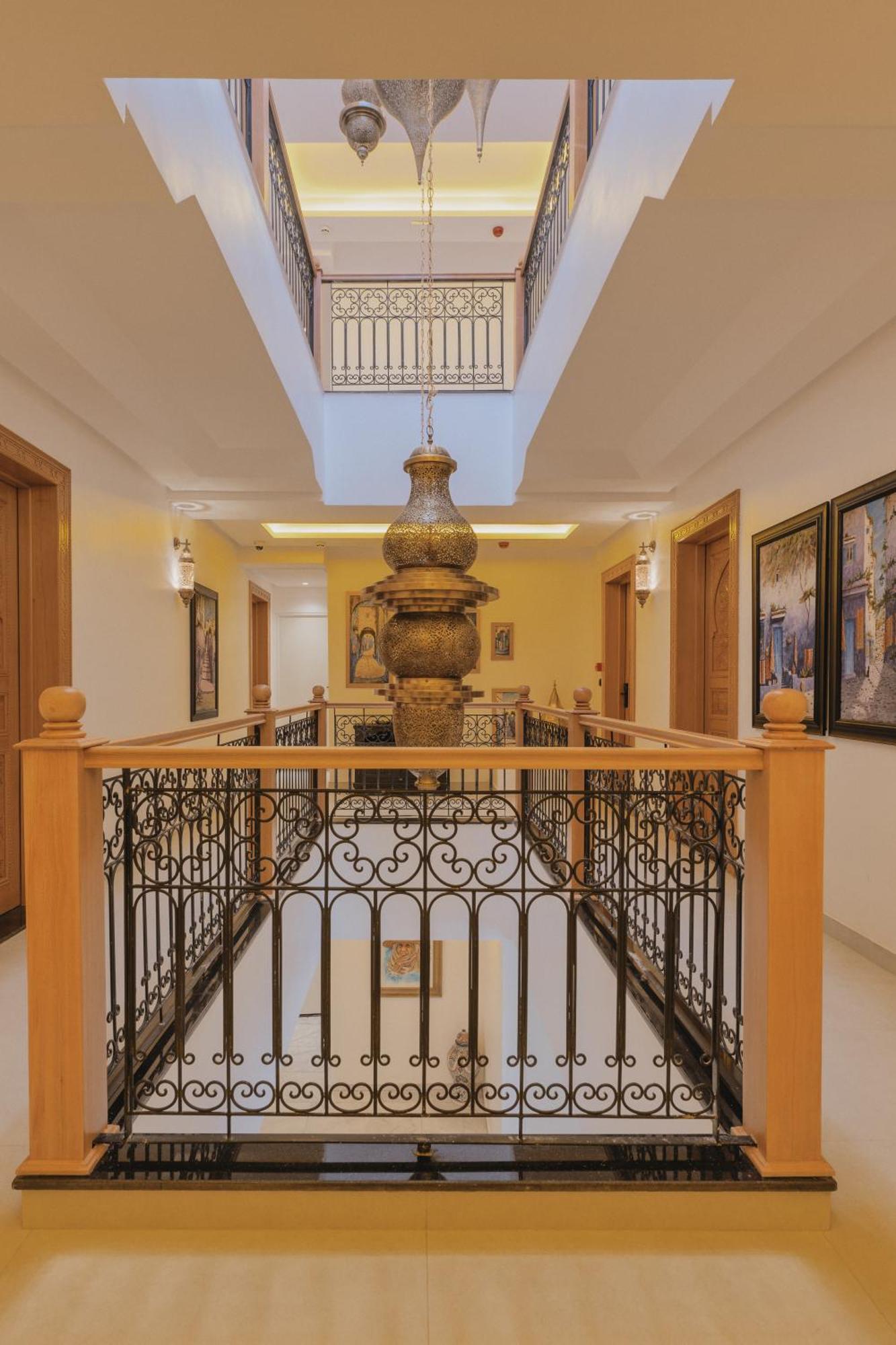 Taj Chefchaouen Luxury Hotel And Spa 외부 사진