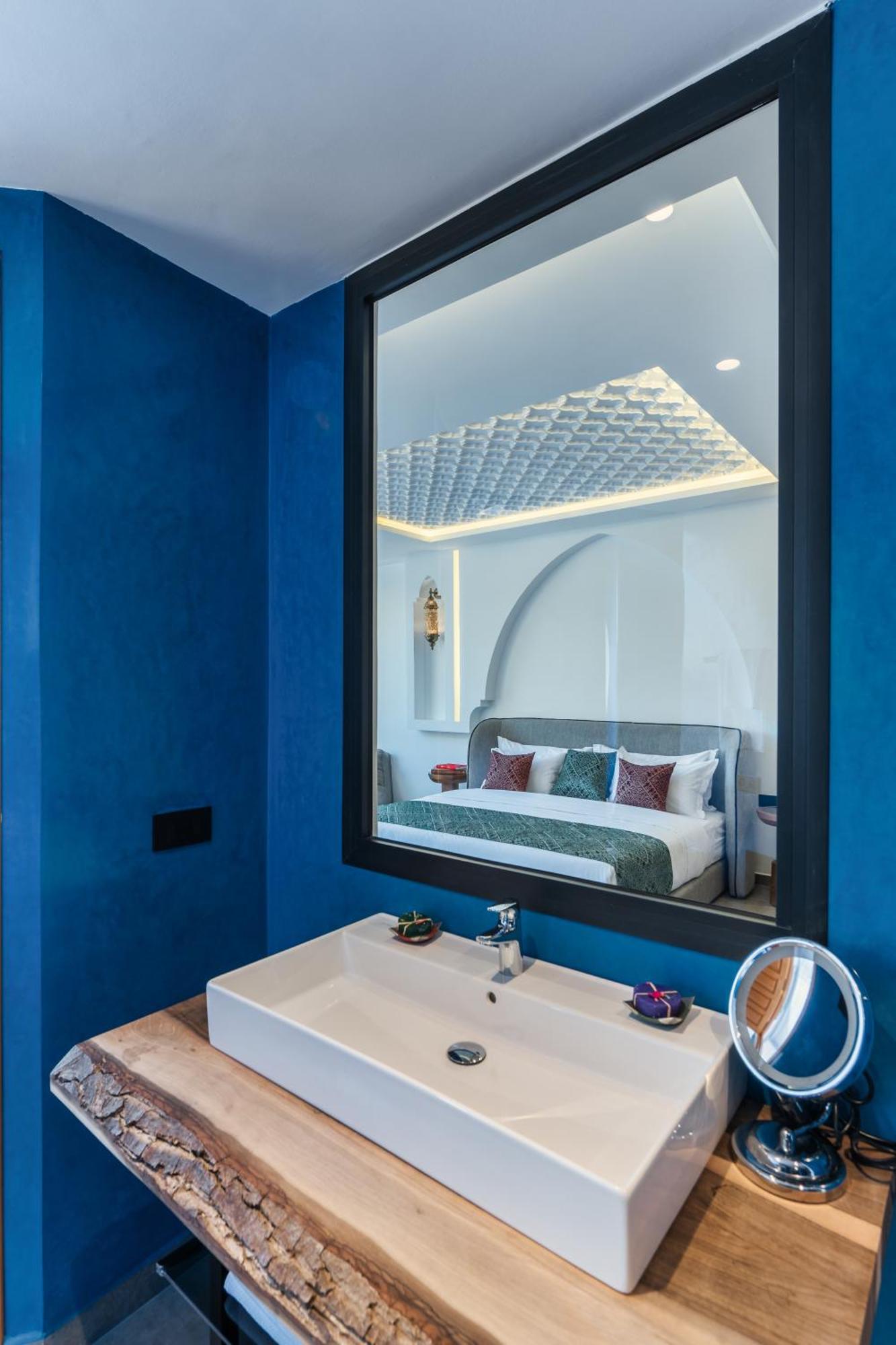 Taj Chefchaouen Luxury Hotel And Spa 외부 사진