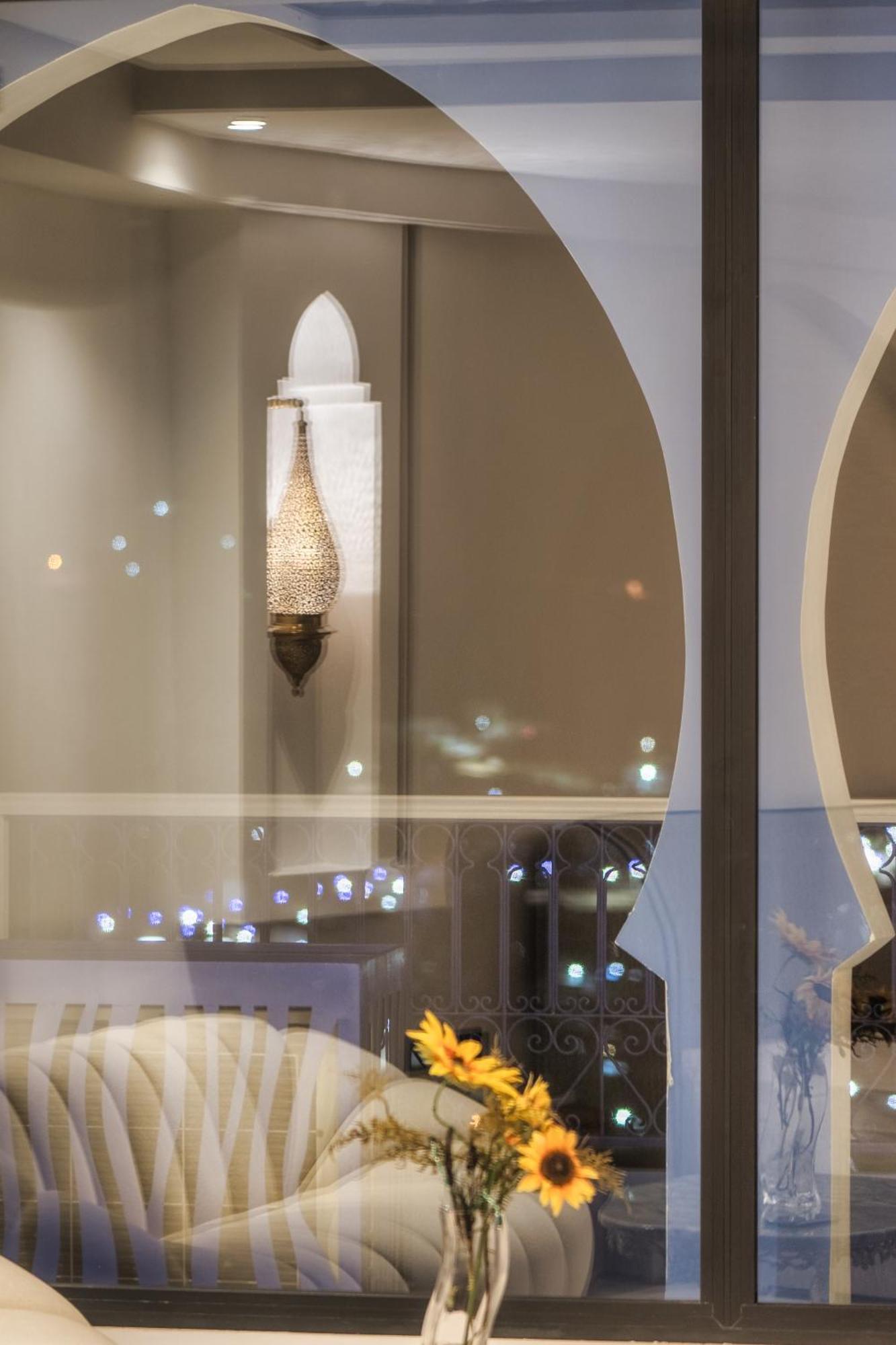 Taj Chefchaouen Luxury Hotel And Spa 외부 사진