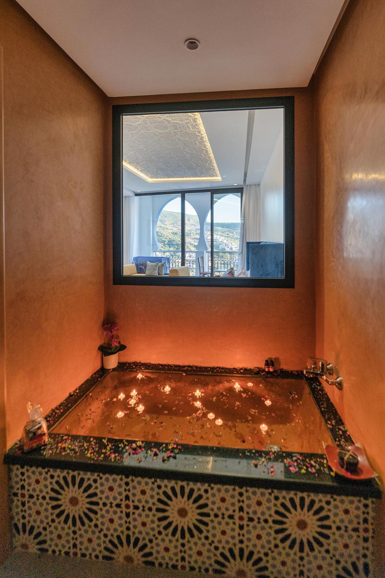 Taj Chefchaouen Luxury Hotel And Spa 외부 사진