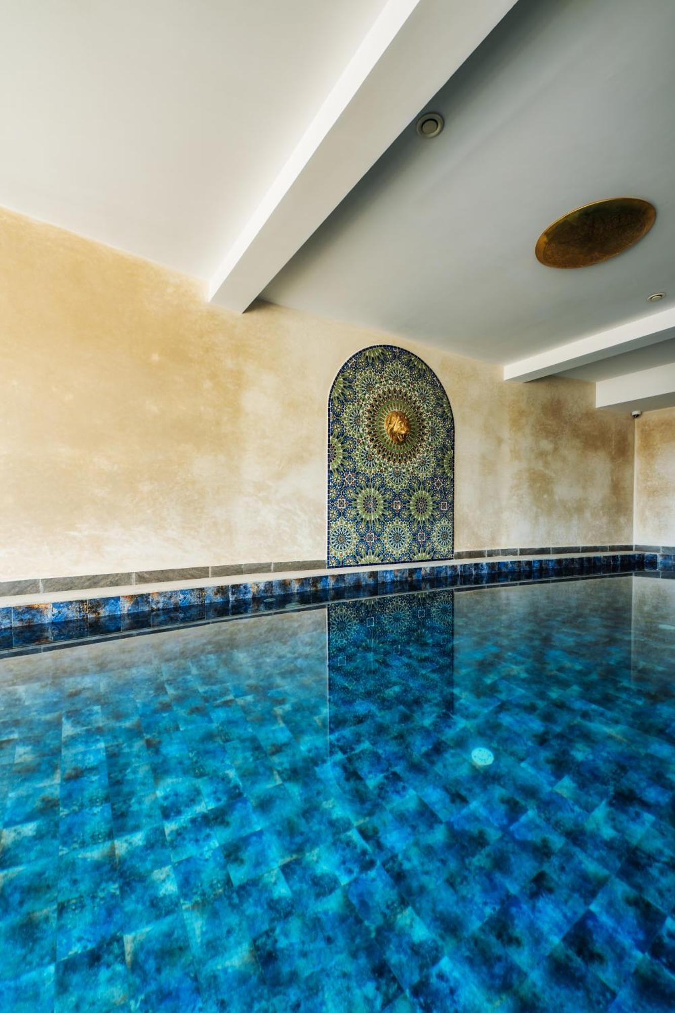 Taj Chefchaouen Luxury Hotel And Spa 외부 사진