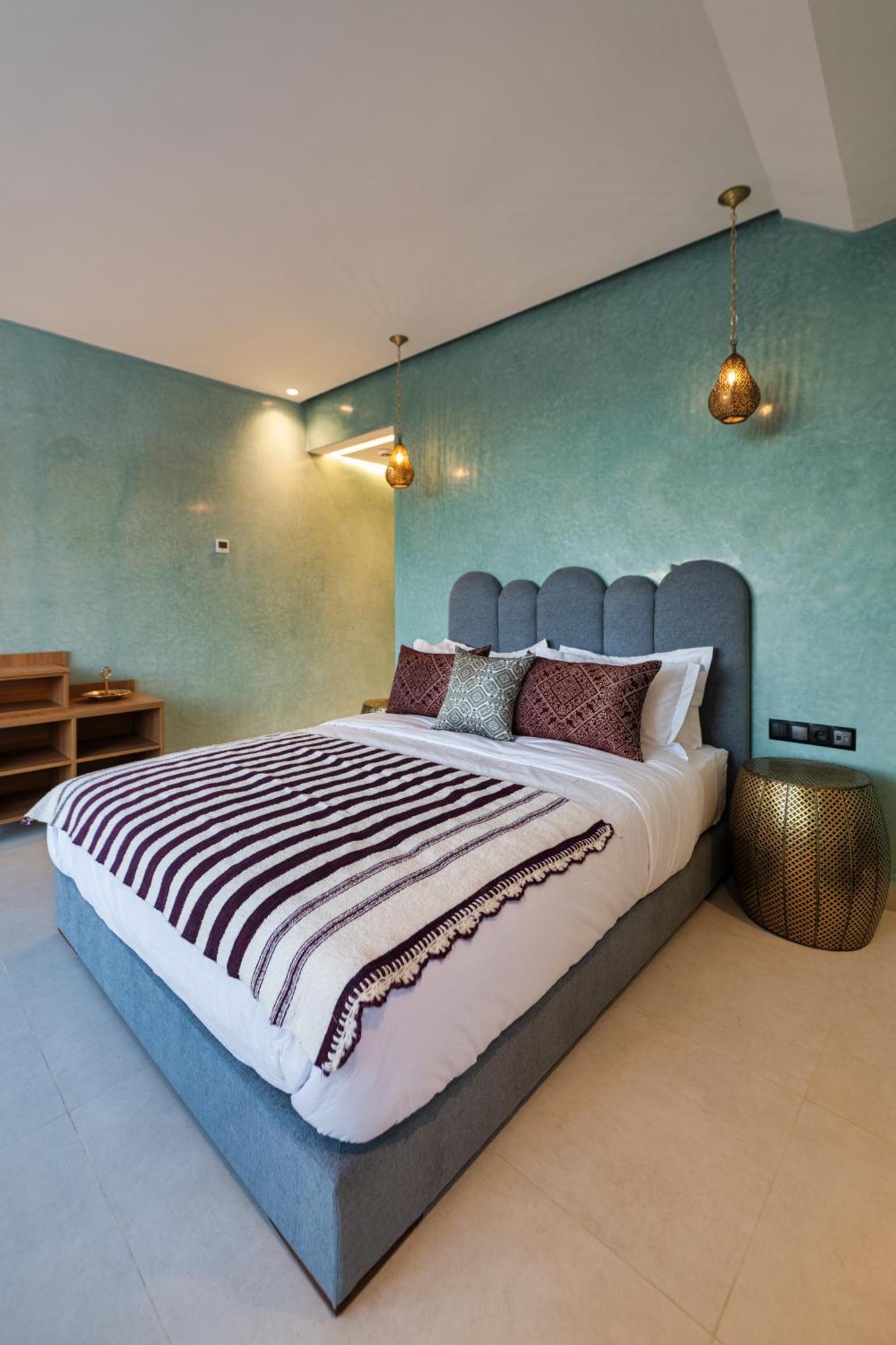 Taj Chefchaouen Luxury Hotel And Spa 외부 사진