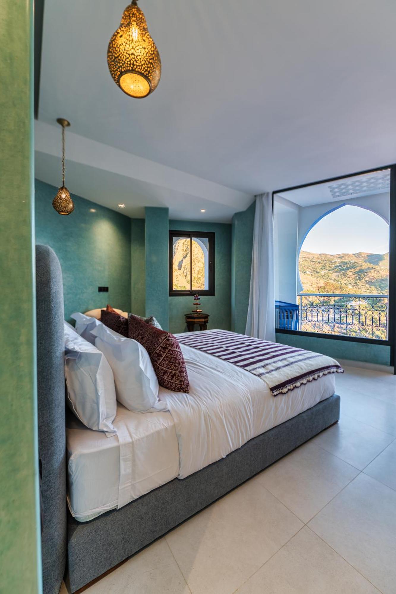 Taj Chefchaouen Luxury Hotel And Spa 외부 사진