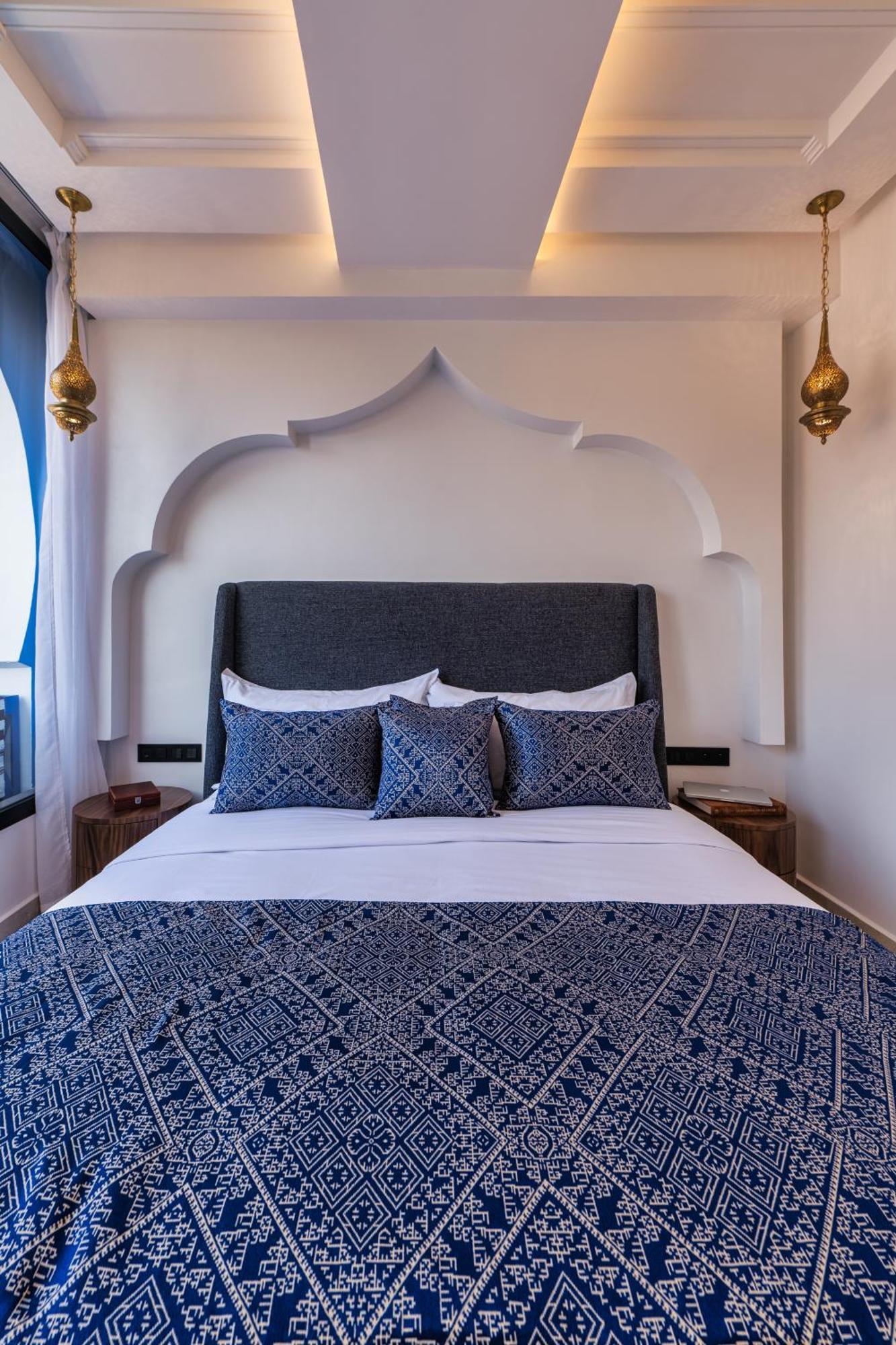 Taj Chefchaouen Luxury Hotel And Spa 외부 사진