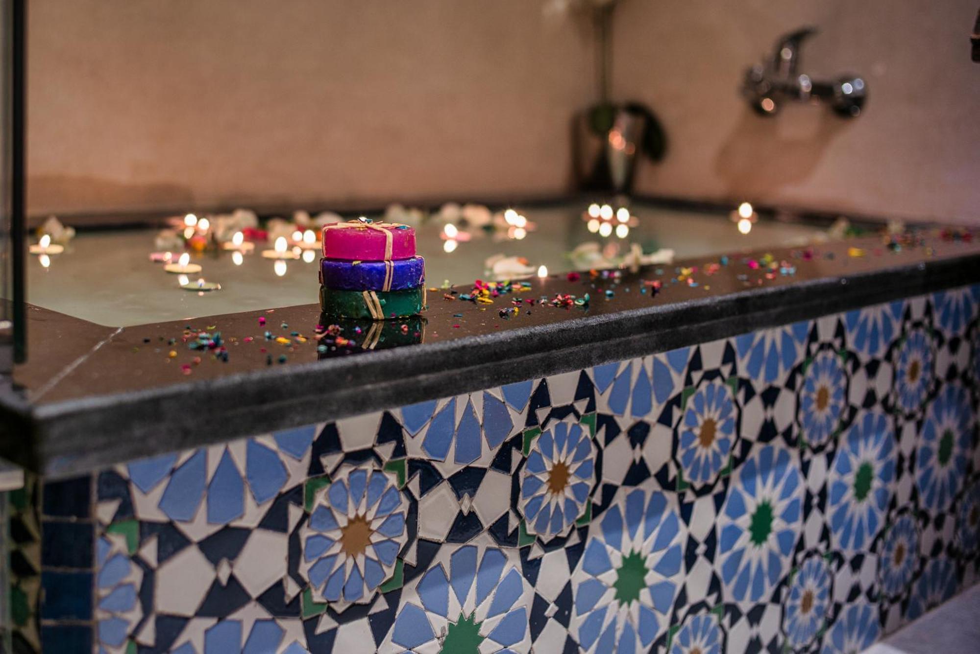 Taj Chefchaouen Luxury Hotel And Spa 외부 사진