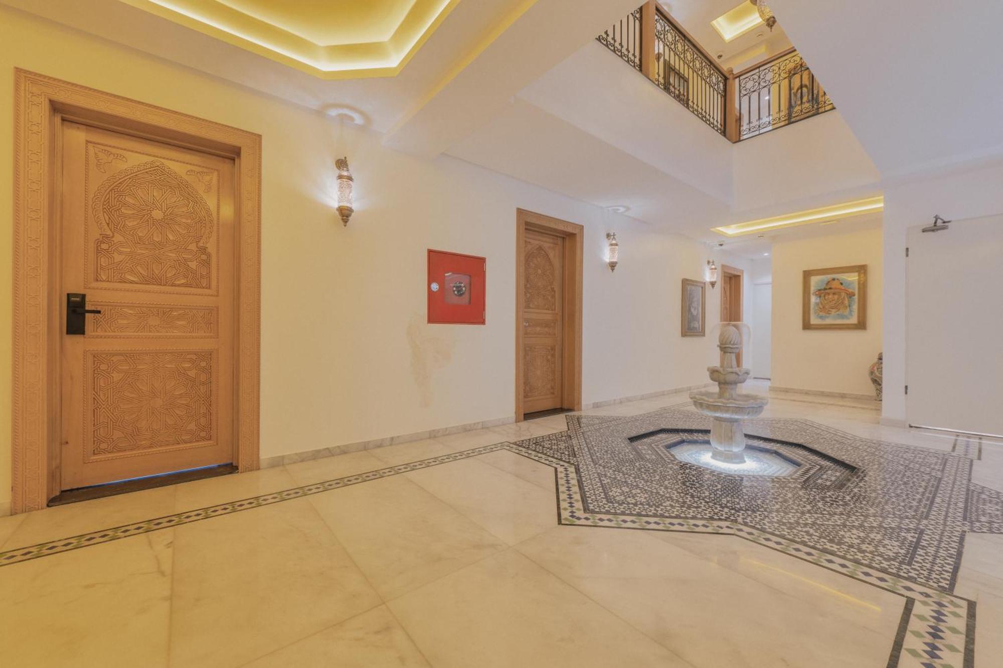 Taj Chefchaouen Luxury Hotel And Spa 외부 사진