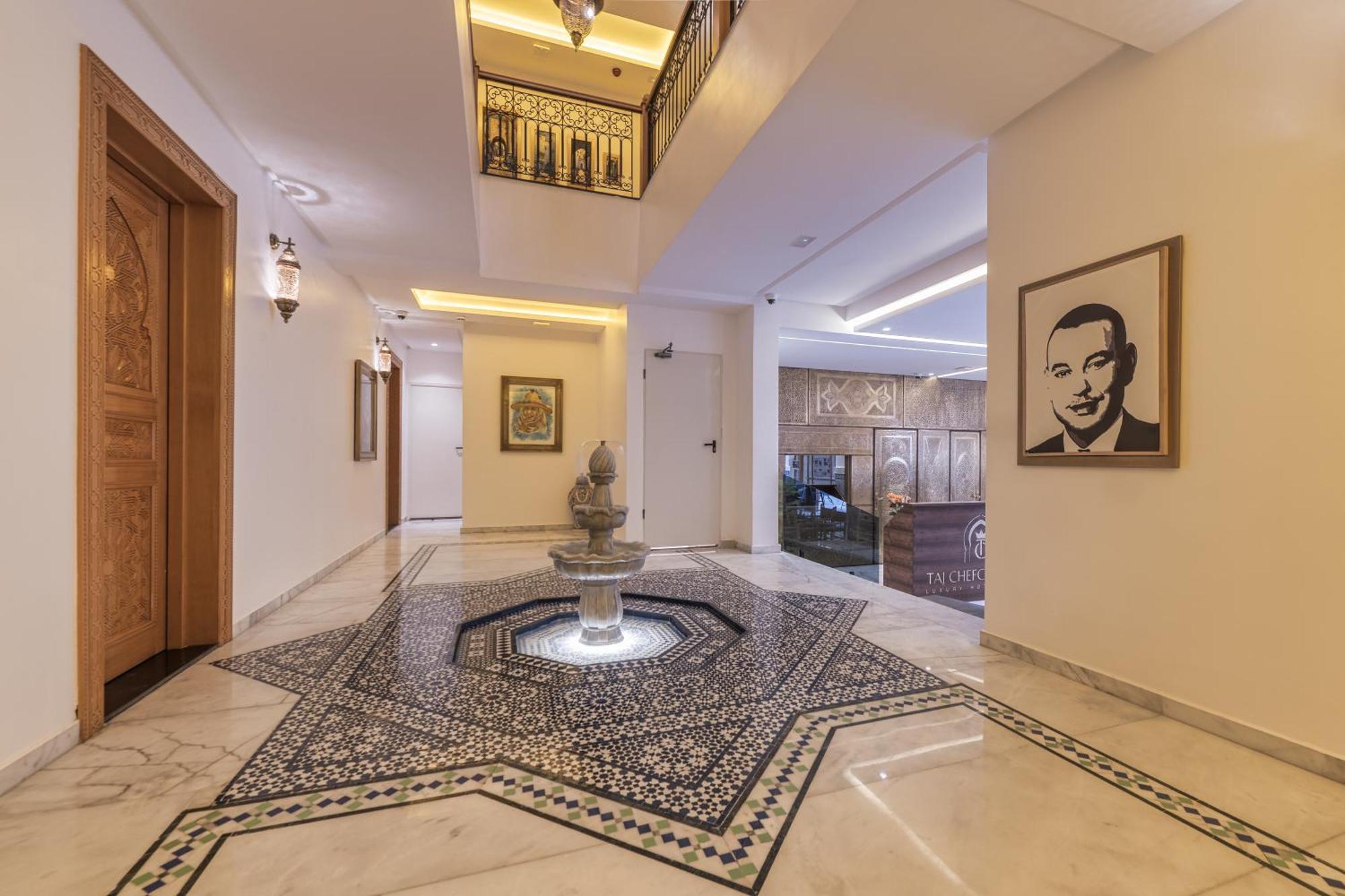 Taj Chefchaouen Luxury Hotel And Spa 외부 사진